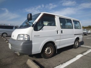 ボンゴ バネット デリカ バン SK82 純正 リア セカンドシート シートカバー ボンゴバン SKP2V SKP2M SLP2M SLP2V ヘッド分割型 カー